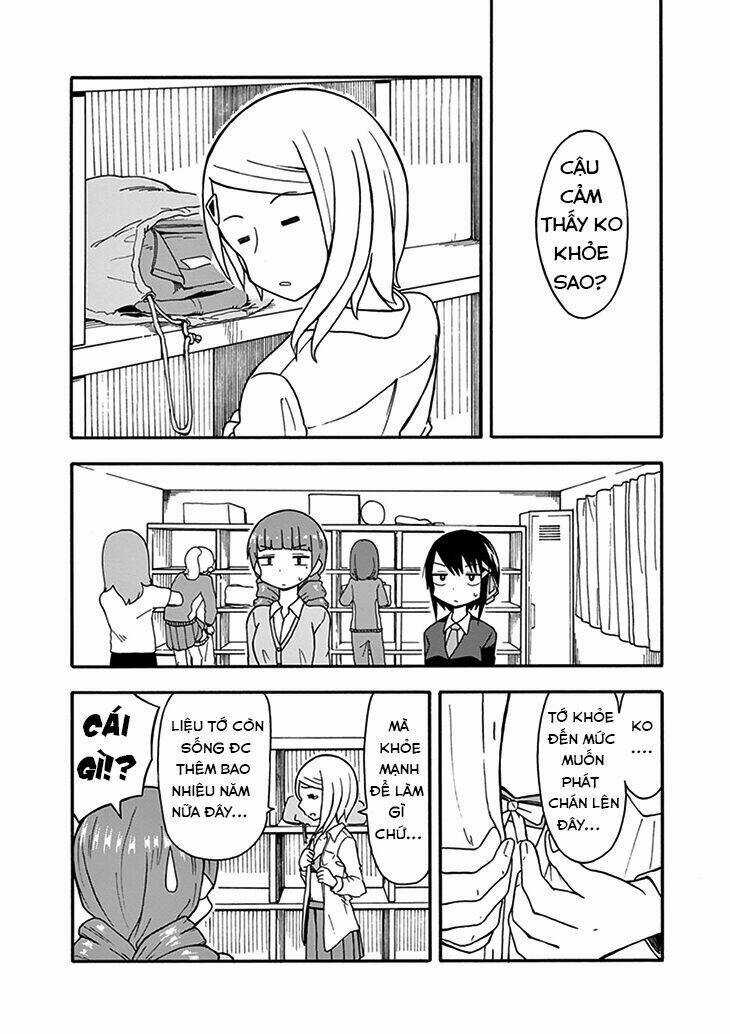 Ninja Shinobu-Chan No Junjou Chapter 27 trang 5