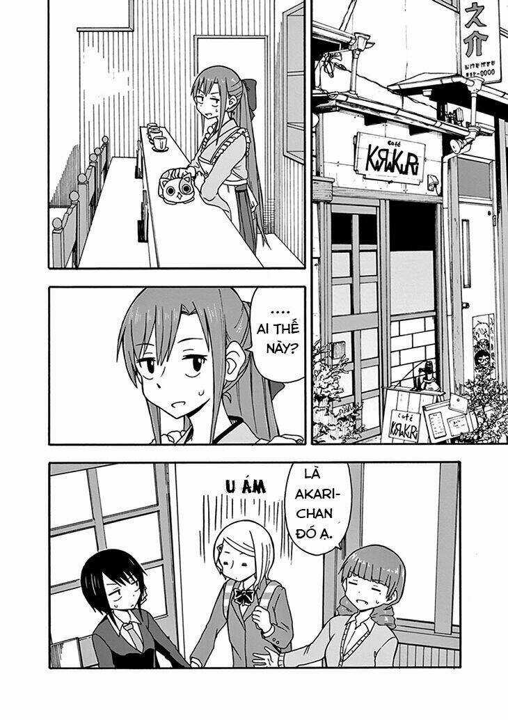 Ninja Shinobu-Chan No Junjou Chapter 27 trang 7