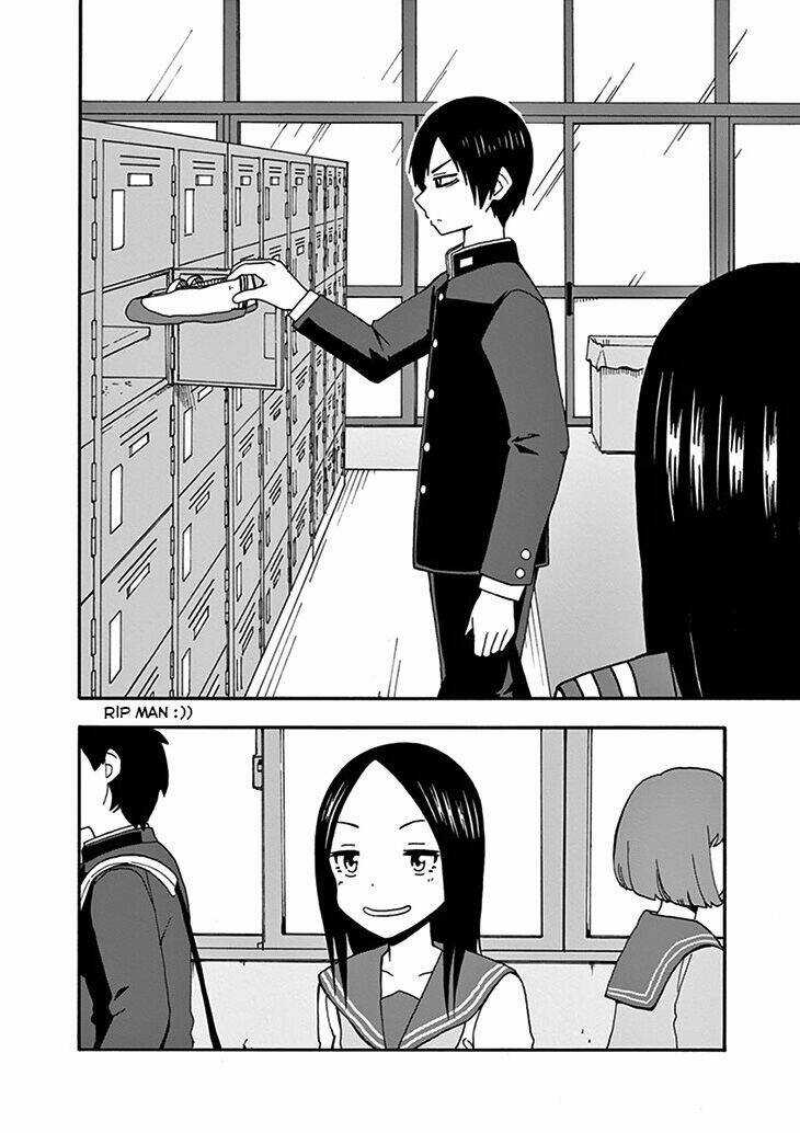 Ninja Shinobu-Chan No Junjou Chapter 28 trang 10
