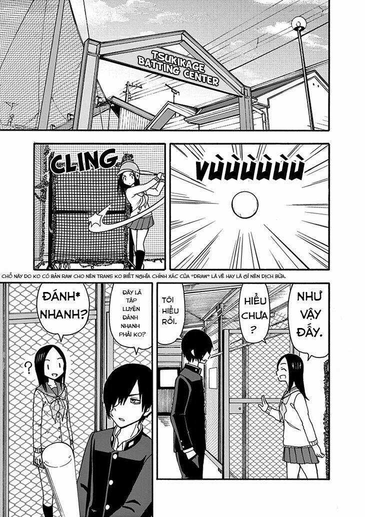 Ninja Shinobu-Chan No Junjou Chapter 28 trang 11