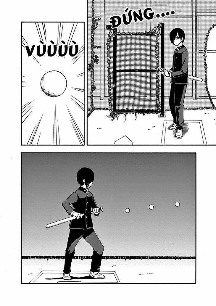 Ninja Shinobu-Chan No Junjou Chapter 28 trang 12