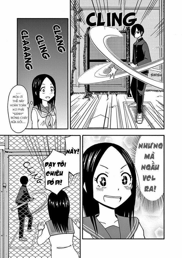 Ninja Shinobu-Chan No Junjou Chapter 28 trang 13