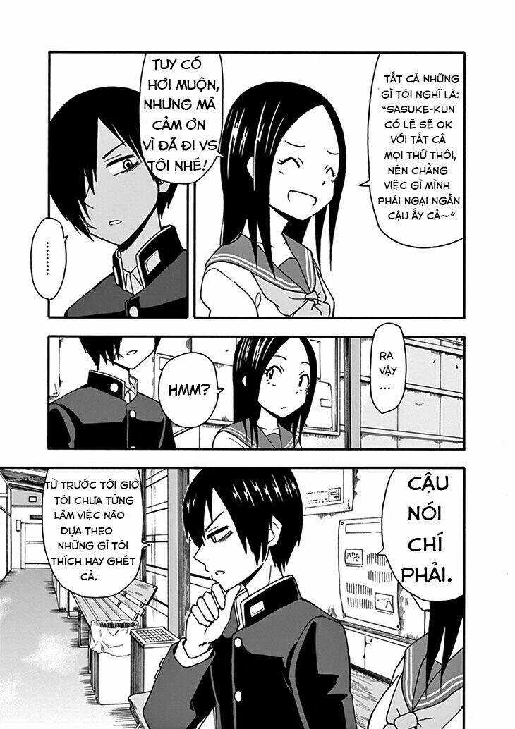Ninja Shinobu-Chan No Junjou Chapter 28 trang 15