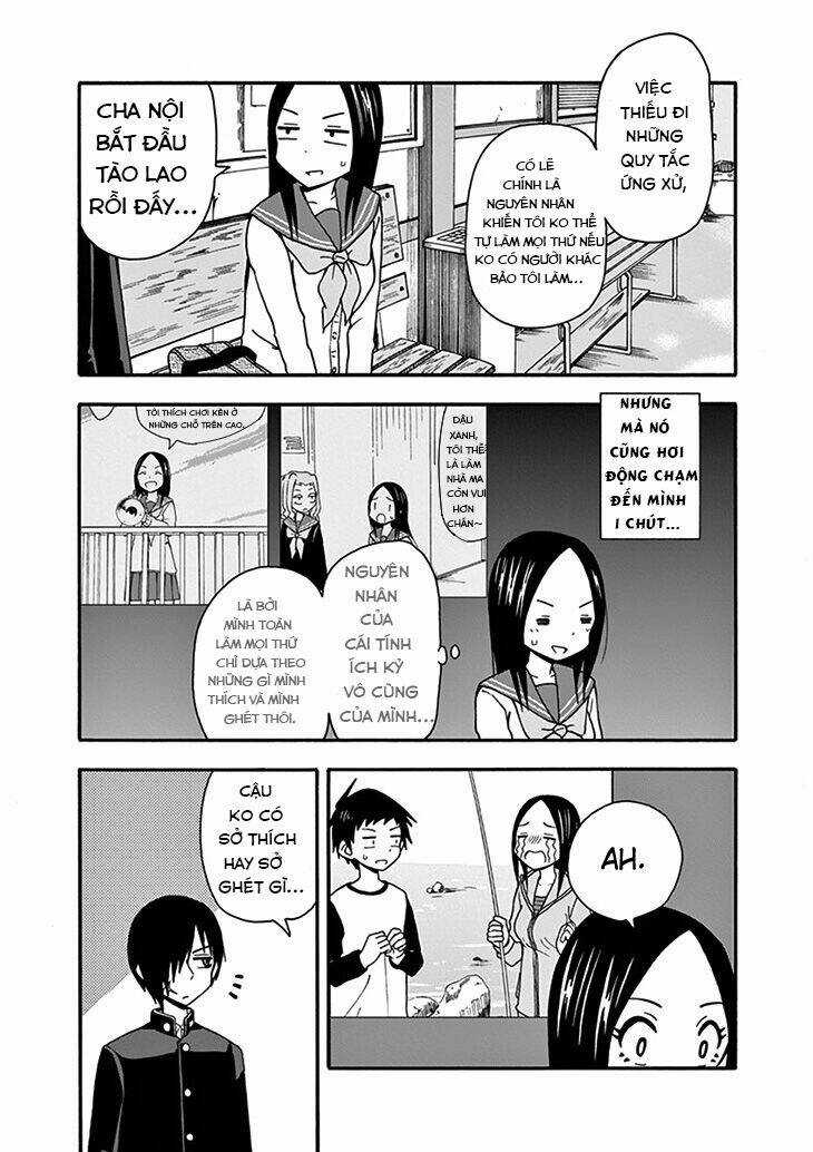 Ninja Shinobu-Chan No Junjou Chapter 28 trang 16