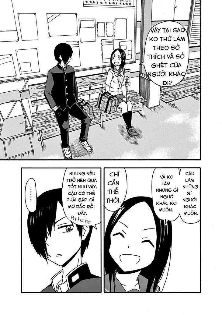 Ninja Shinobu-Chan No Junjou Chapter 28 trang 17