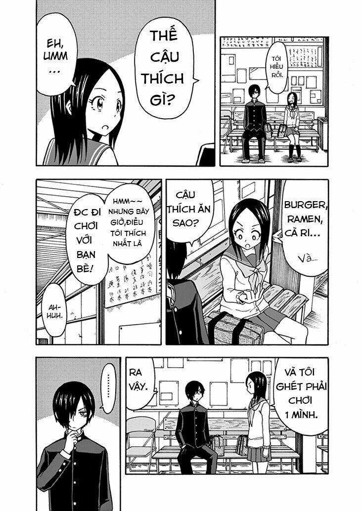 Ninja Shinobu-Chan No Junjou Chapter 28 trang 18