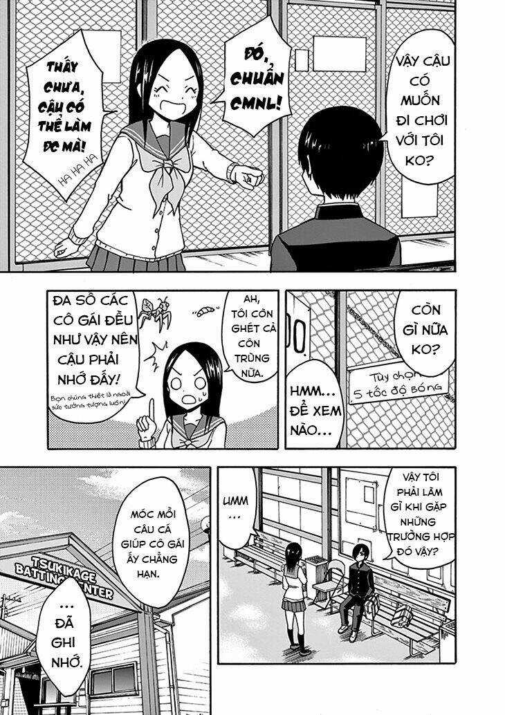 Ninja Shinobu-Chan No Junjou Chapter 28 trang 19