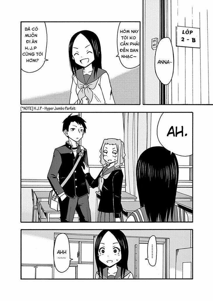 Ninja Shinobu-Chan No Junjou Chapter 28 trang 2