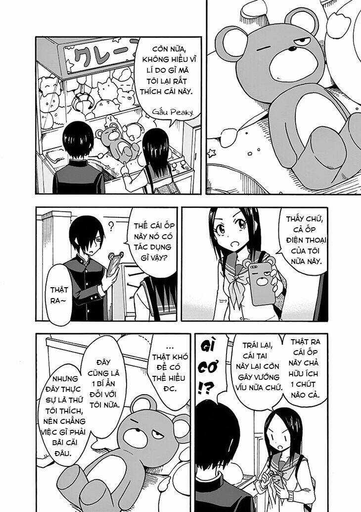 Ninja Shinobu-Chan No Junjou Chapter 28 trang 20
