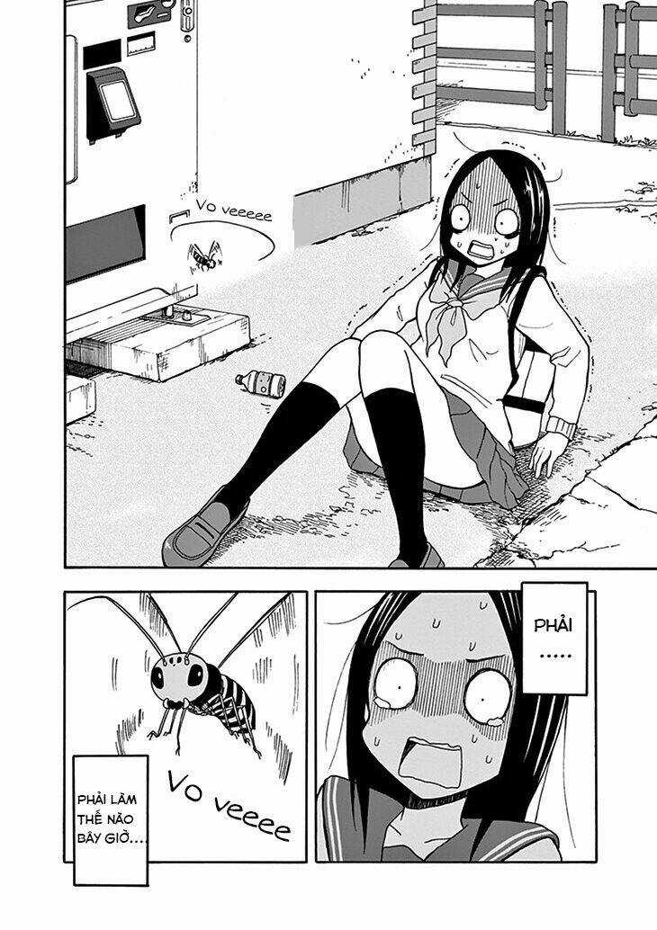 Ninja Shinobu-Chan No Junjou Chapter 28 trang 22