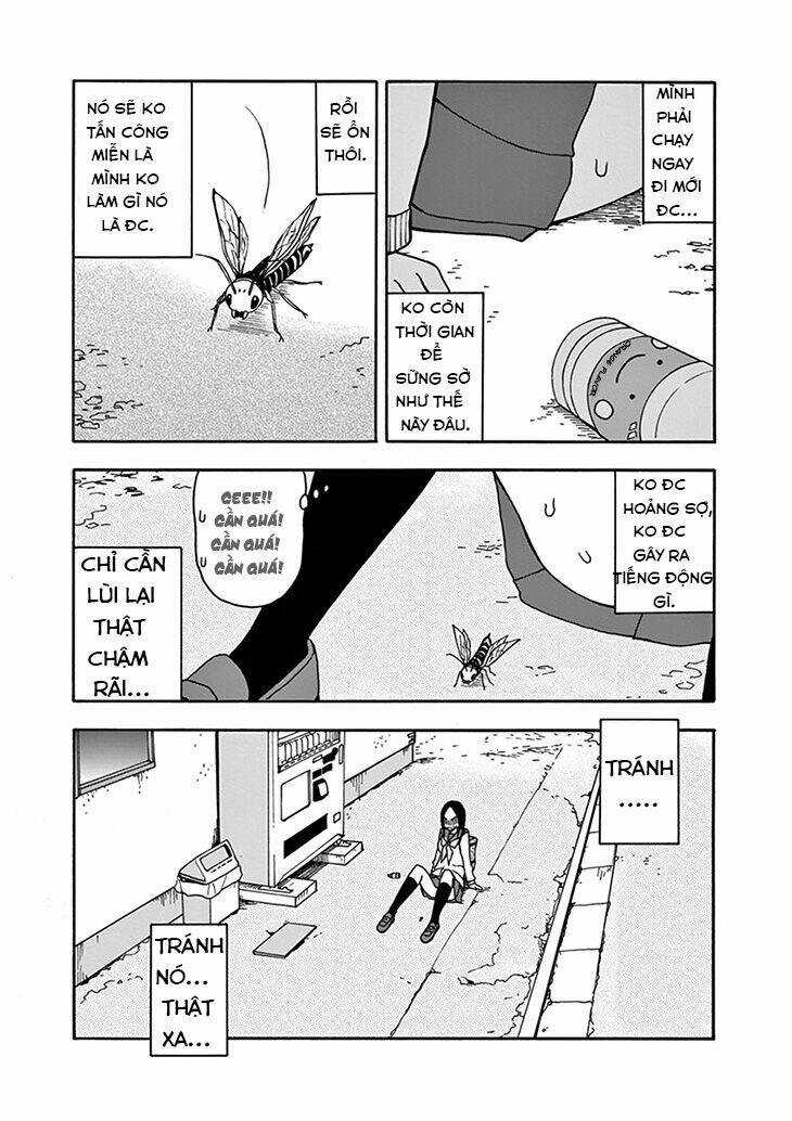 Ninja Shinobu-Chan No Junjou Chapter 28 trang 23