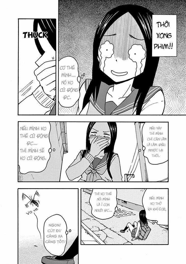 Ninja Shinobu-Chan No Junjou Chapter 28 trang 24