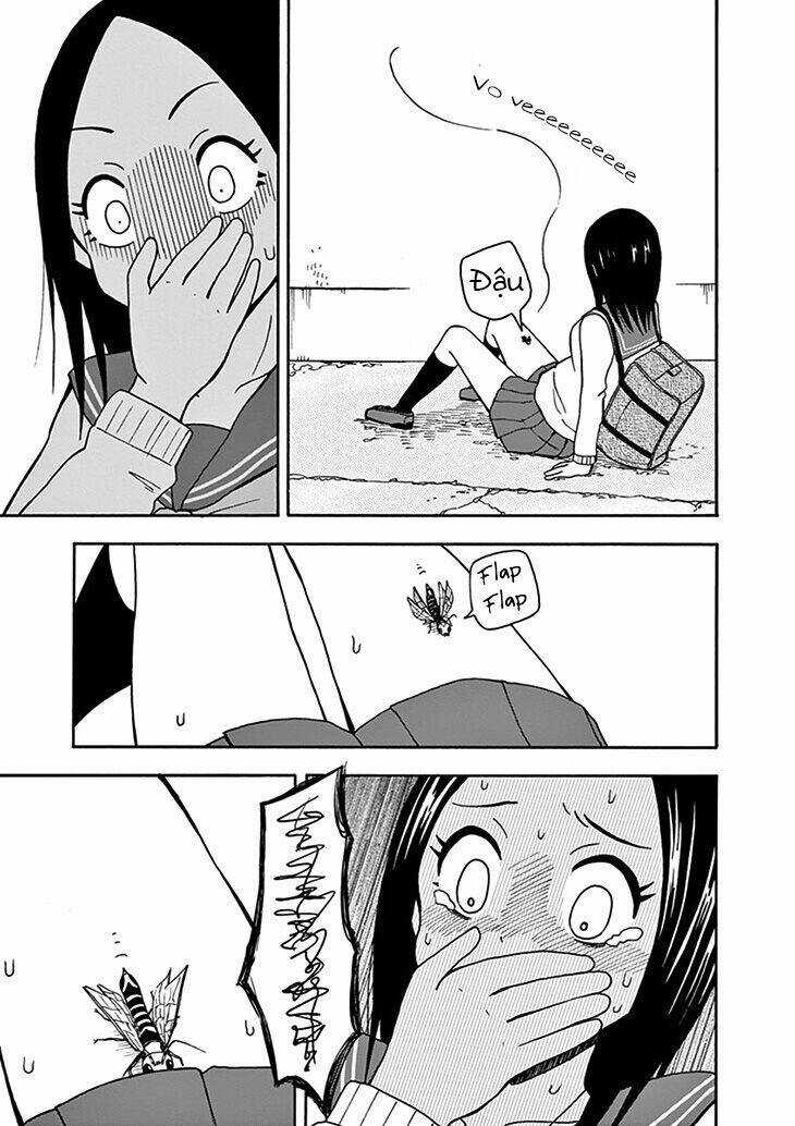 Ninja Shinobu-Chan No Junjou Chapter 28 trang 25