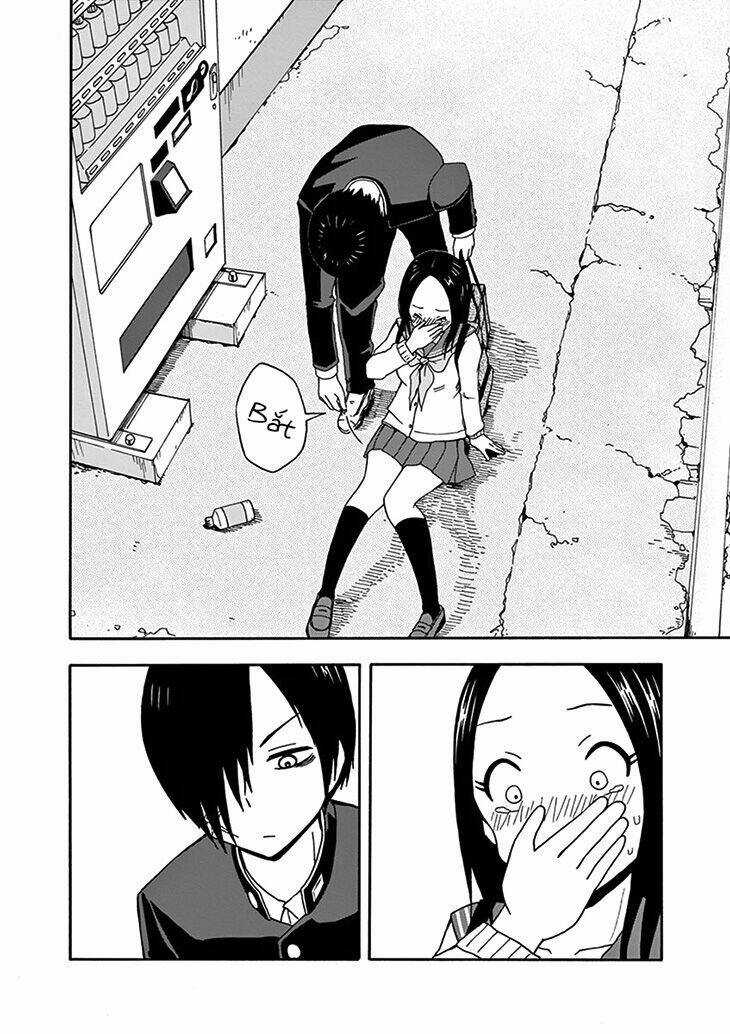 Ninja Shinobu-Chan No Junjou Chapter 28 trang 26