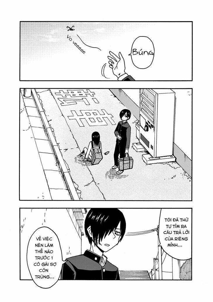 Ninja Shinobu-Chan No Junjou Chapter 28 trang 27