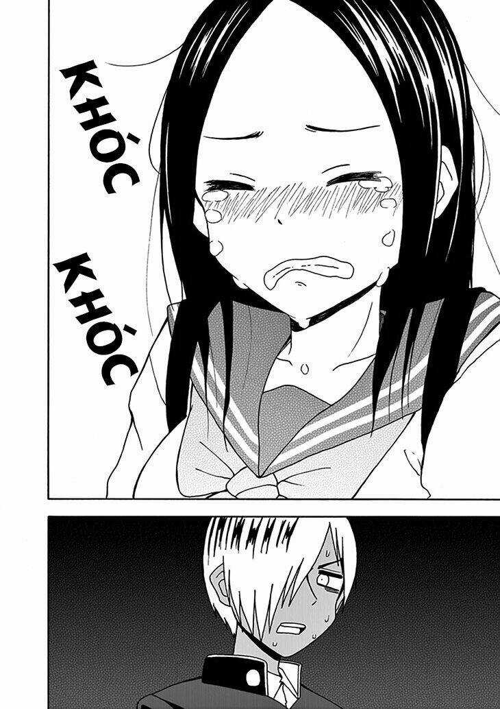Ninja Shinobu-Chan No Junjou Chapter 28 trang 28