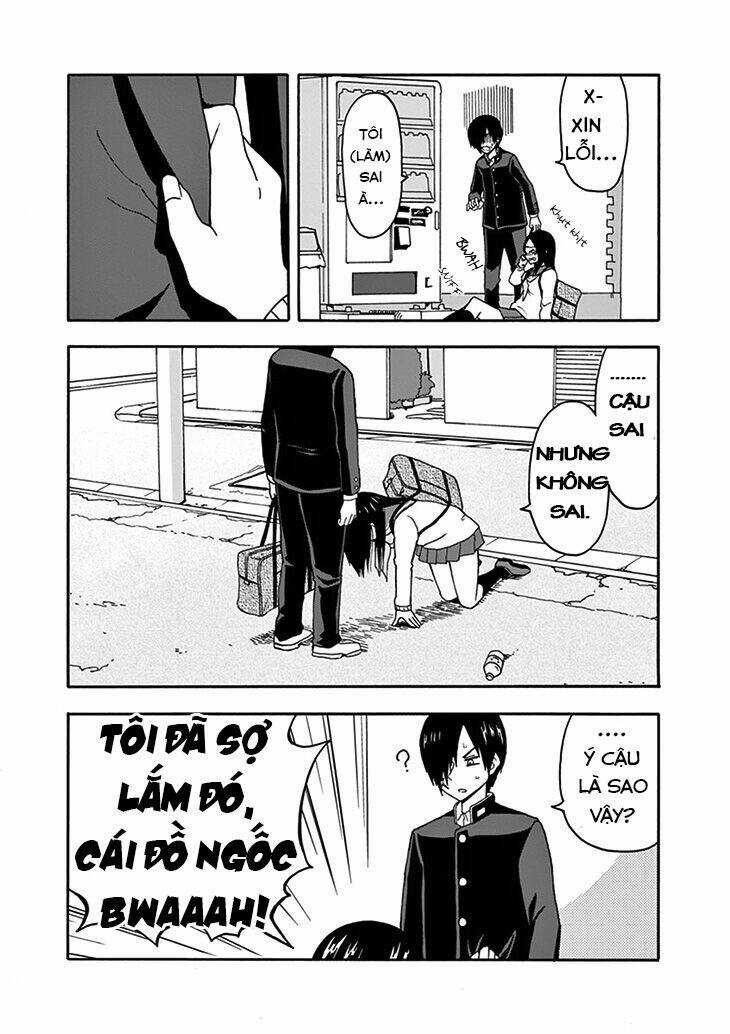 Ninja Shinobu-Chan No Junjou Chapter 28 trang 29