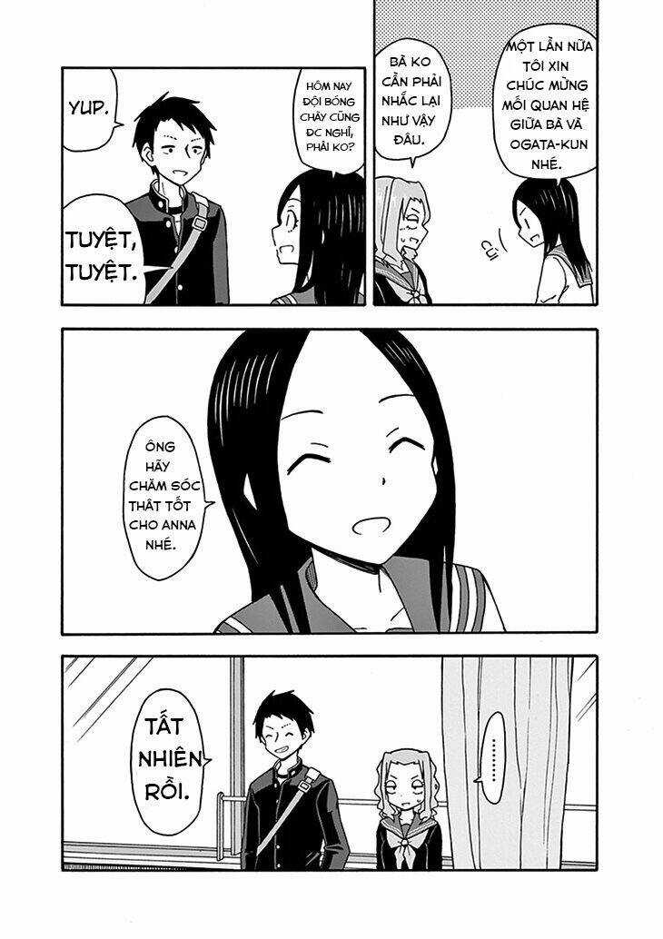 Ninja Shinobu-Chan No Junjou Chapter 28 trang 3