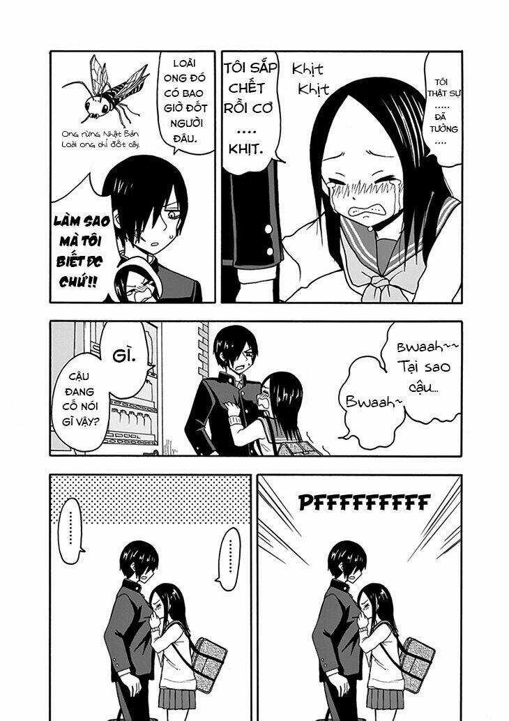 Ninja Shinobu-Chan No Junjou Chapter 28 trang 30