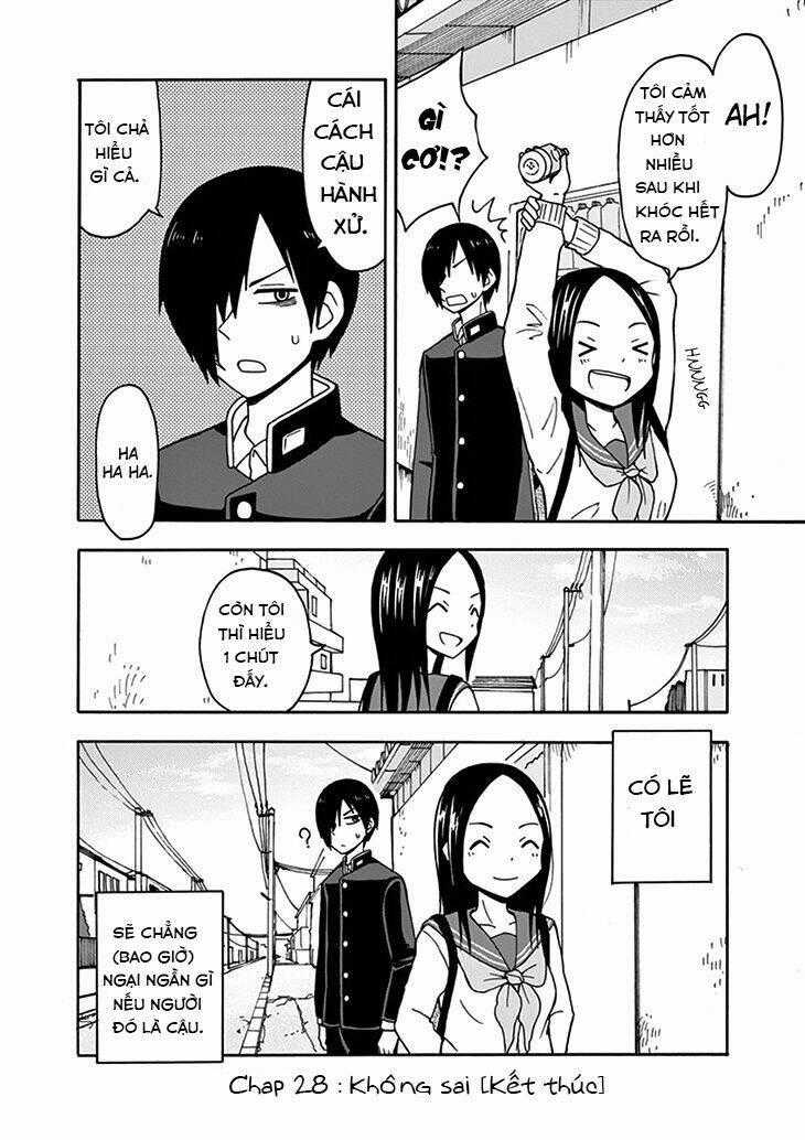 Ninja Shinobu-Chan No Junjou Chapter 28 trang 32