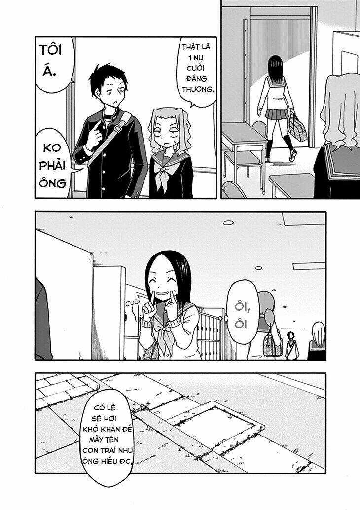 Ninja Shinobu-Chan No Junjou Chapter 28 trang 4