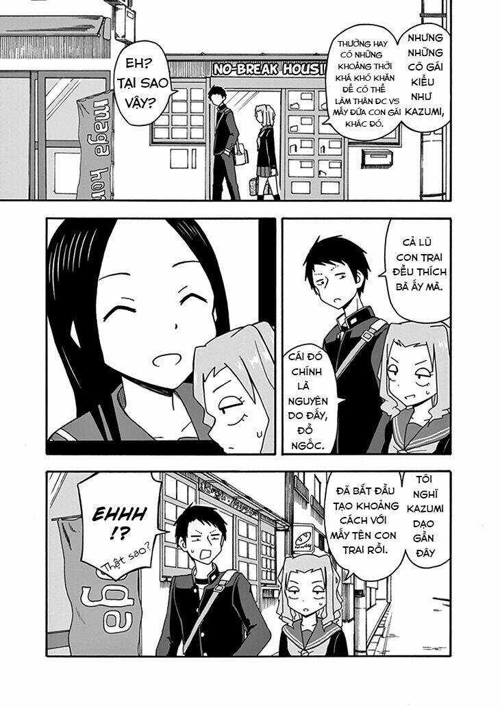 Ninja Shinobu-Chan No Junjou Chapter 28 trang 5