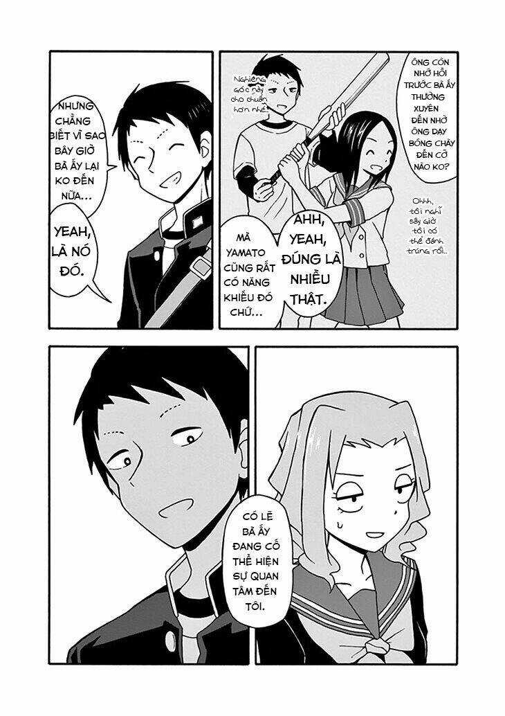 Ninja Shinobu-Chan No Junjou Chapter 28 trang 6