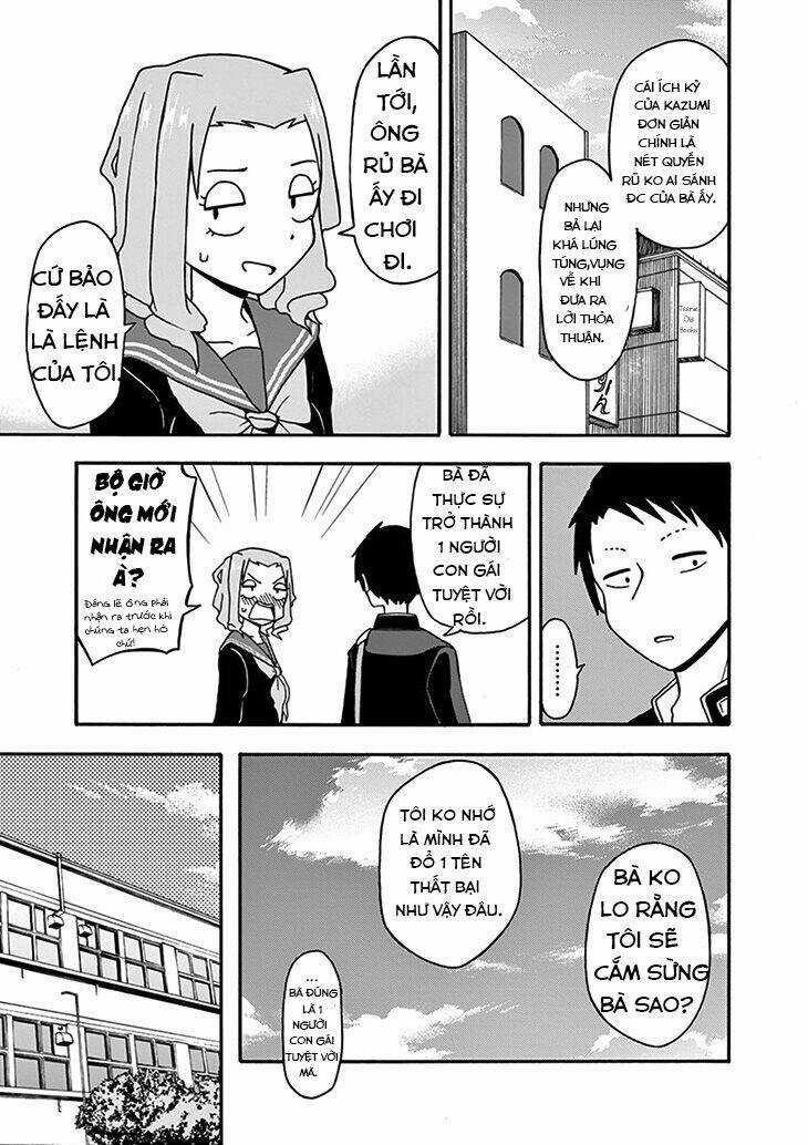 Ninja Shinobu-Chan No Junjou Chapter 28 trang 7