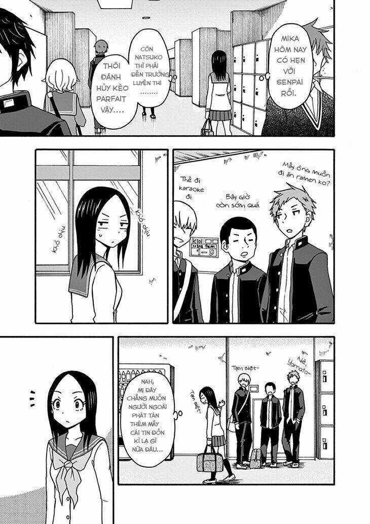 Ninja Shinobu-Chan No Junjou Chapter 28 trang 9