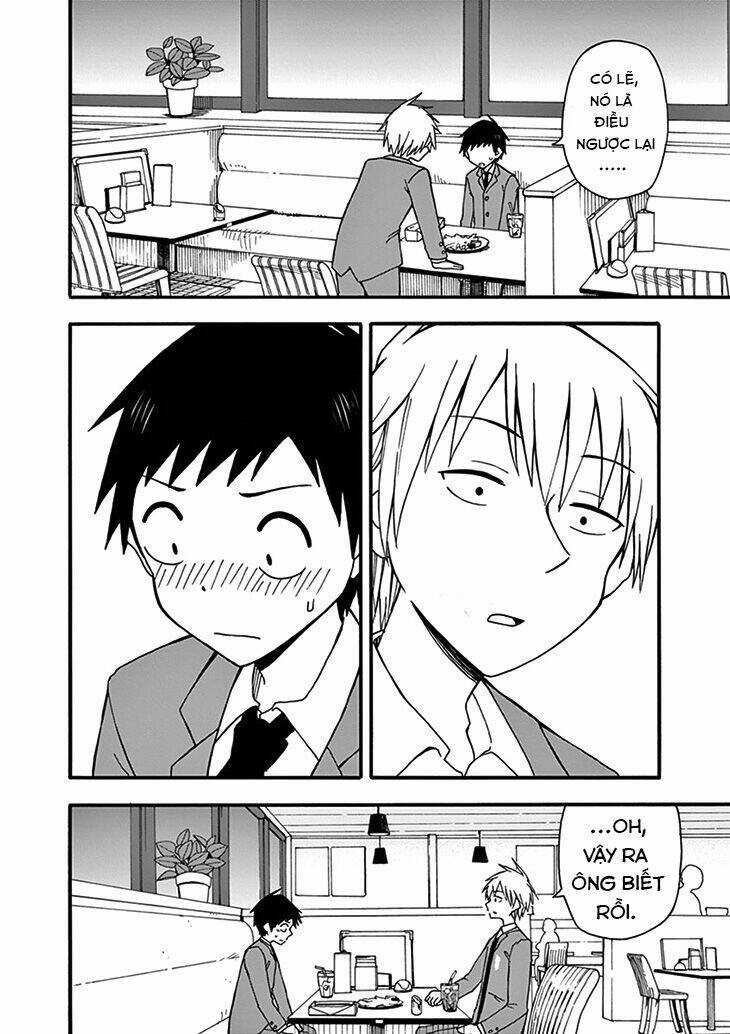 Ninja Shinobu-Chan No Junjou Chapter 29 trang 14