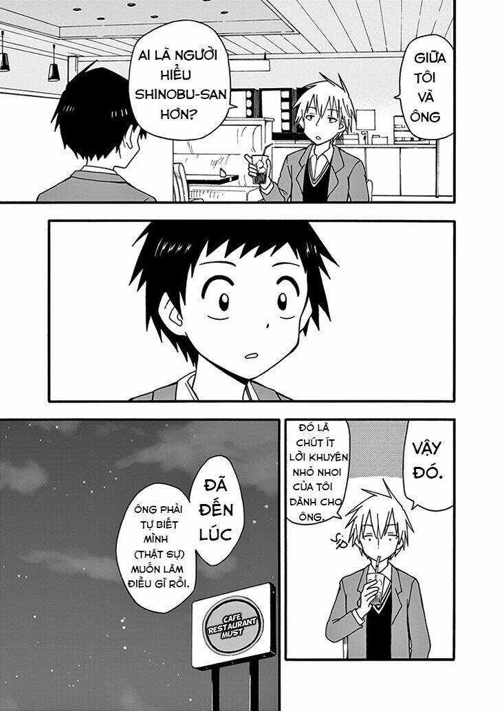 Ninja Shinobu-Chan No Junjou Chapter 29 trang 17