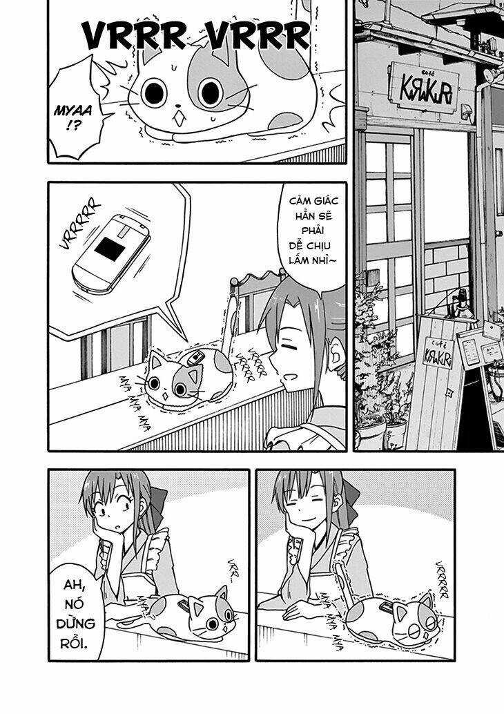 Ninja Shinobu-Chan No Junjou Chapter 29 trang 18