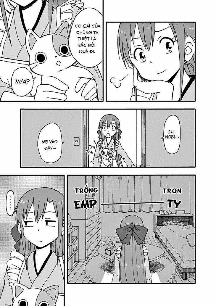 Ninja Shinobu-Chan No Junjou Chapter 29 trang 19