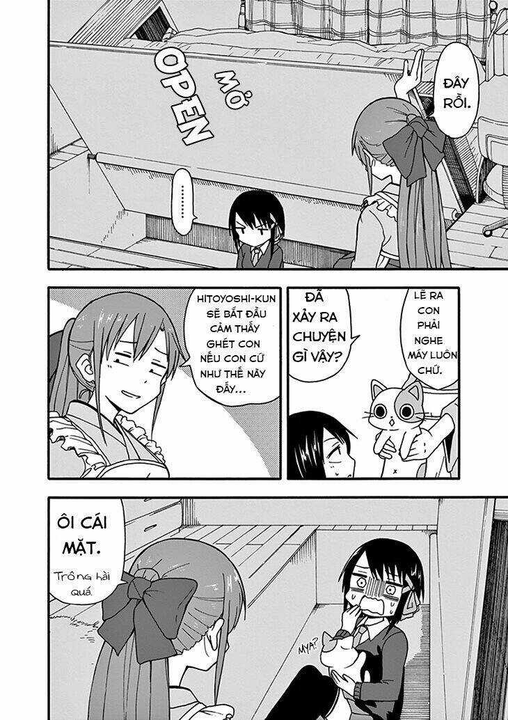 Ninja Shinobu-Chan No Junjou Chapter 29 trang 20