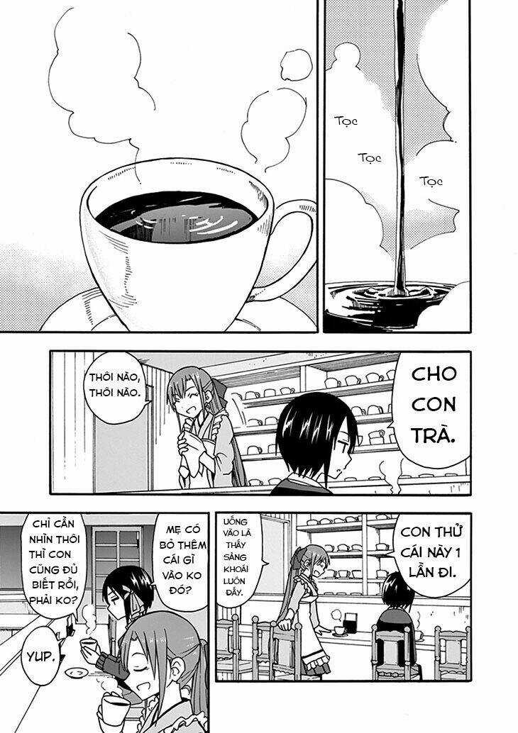 Ninja Shinobu-Chan No Junjou Chapter 29 trang 21