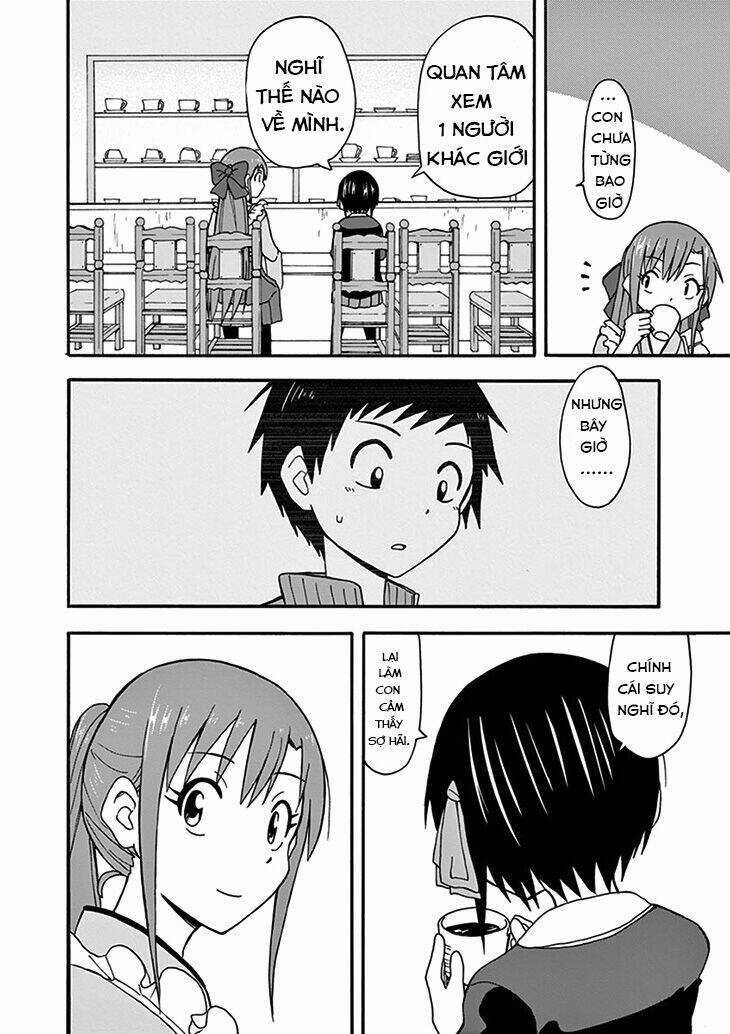 Ninja Shinobu-Chan No Junjou Chapter 29 trang 22