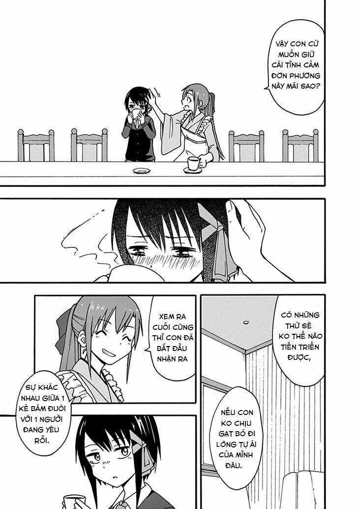 Ninja Shinobu-Chan No Junjou Chapter 29 trang 23