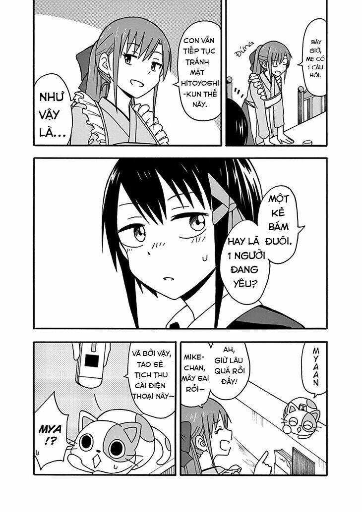 Ninja Shinobu-Chan No Junjou Chapter 29 trang 24
