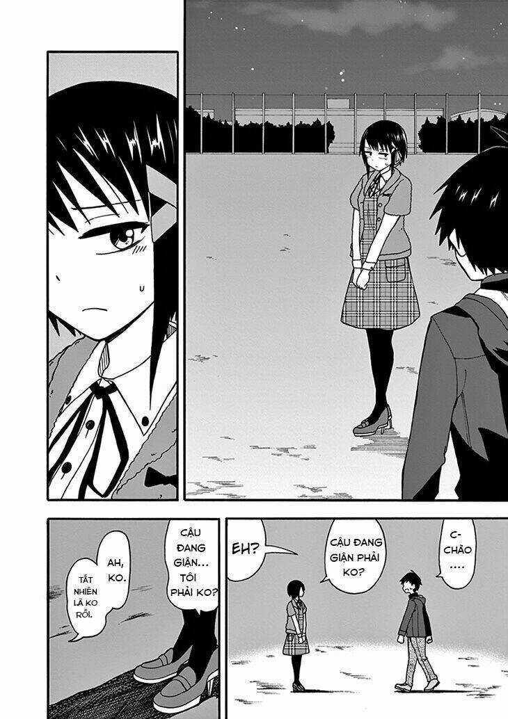 Ninja Shinobu-Chan No Junjou Chapter 29 trang 28