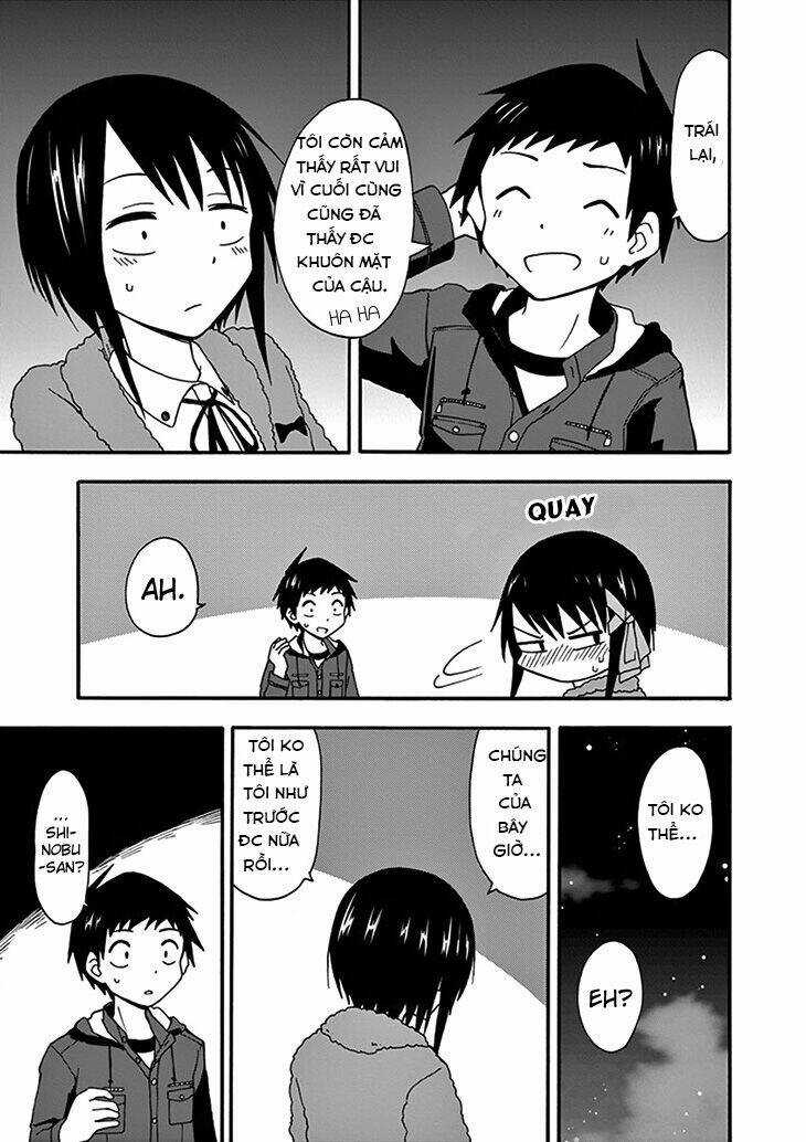 Ninja Shinobu-Chan No Junjou Chapter 29 trang 29