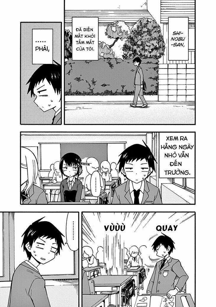 Ninja Shinobu-Chan No Junjou Chapter 29 trang 3