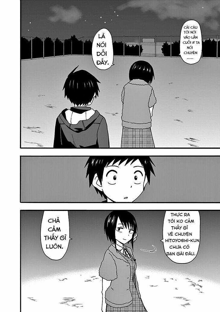 Ninja Shinobu-Chan No Junjou Chapter 29 trang 30