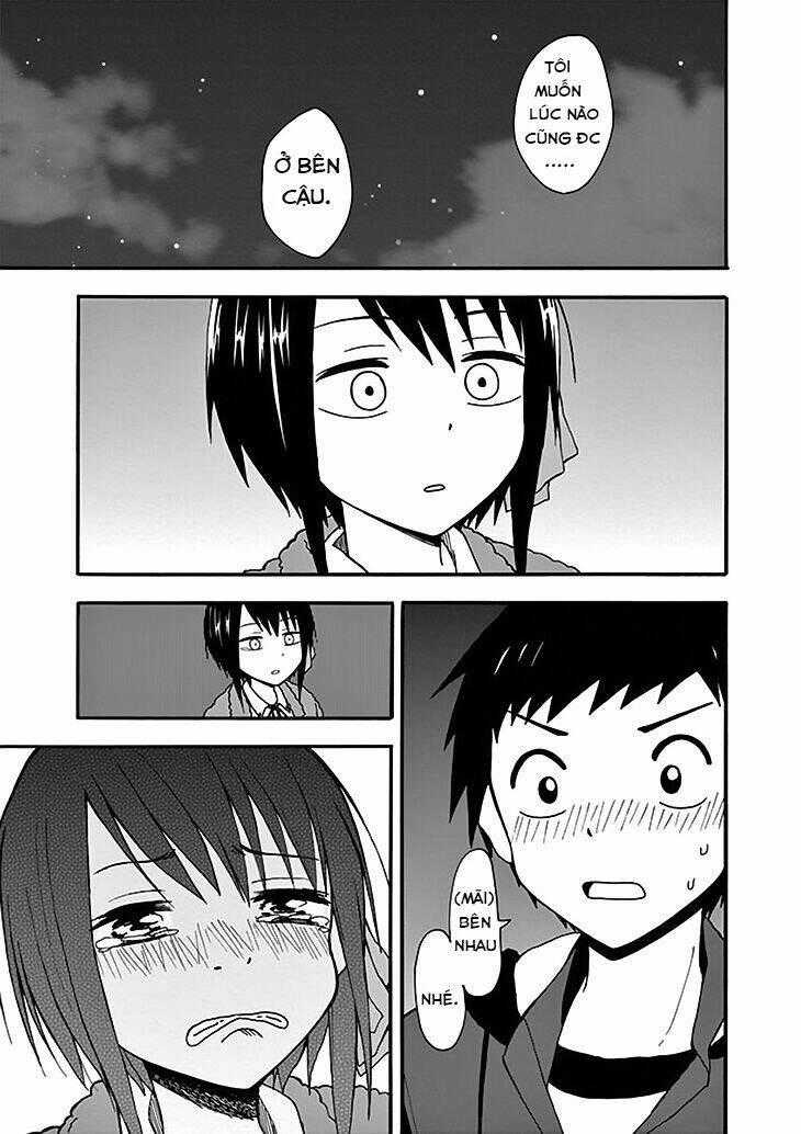 Ninja Shinobu-Chan No Junjou Chapter 29 trang 33