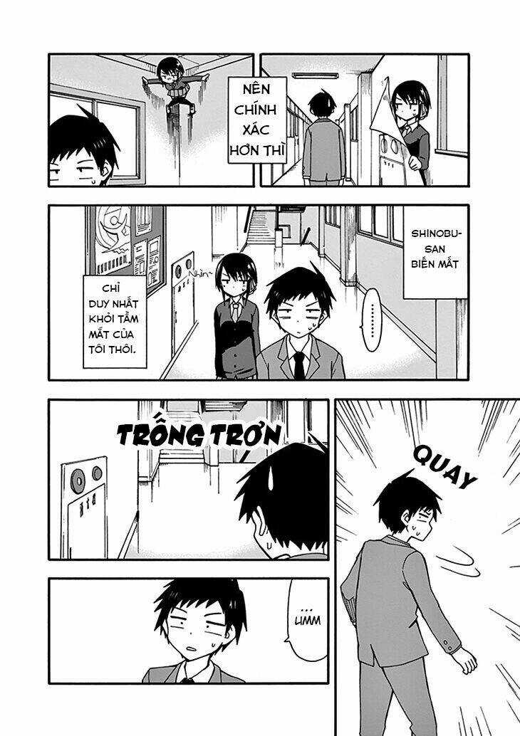 Ninja Shinobu-Chan No Junjou Chapter 29 trang 4
