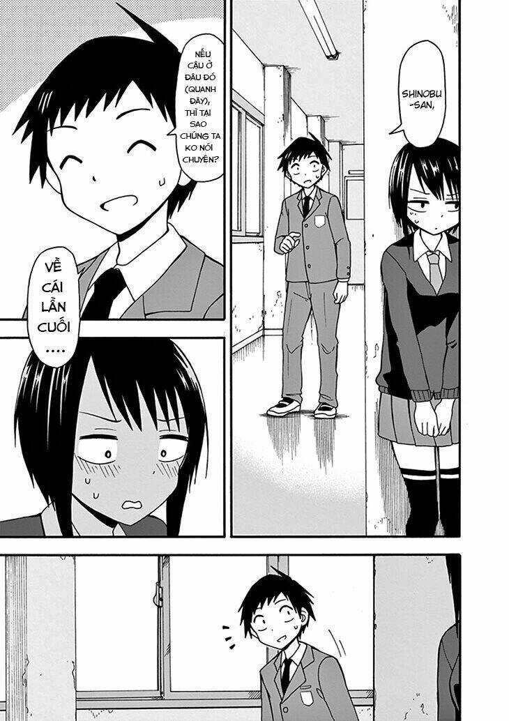 Ninja Shinobu-Chan No Junjou Chapter 29 trang 5