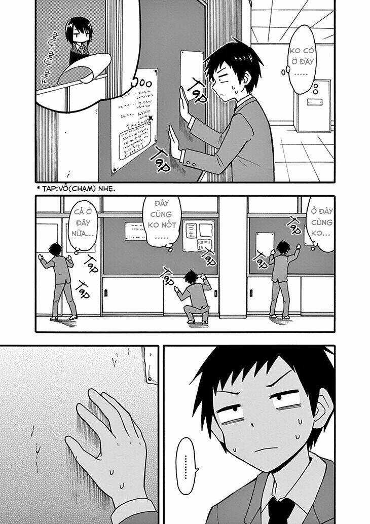 Ninja Shinobu-Chan No Junjou Chapter 29 trang 7