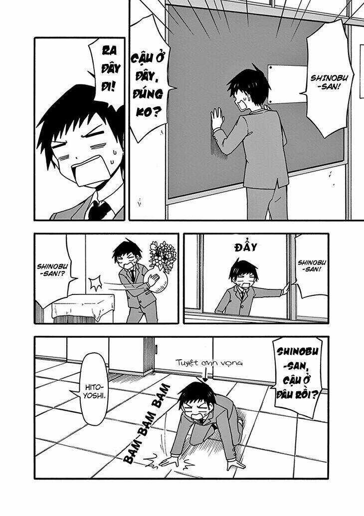 Ninja Shinobu-Chan No Junjou Chapter 29 trang 8