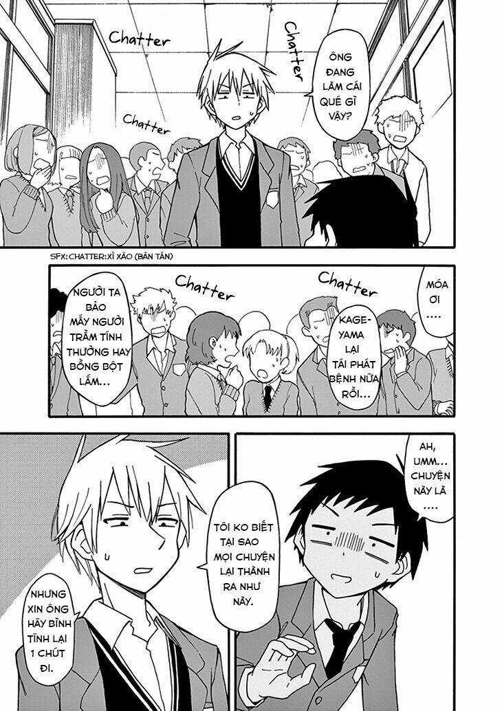 Ninja Shinobu-Chan No Junjou Chapter 29 trang 9