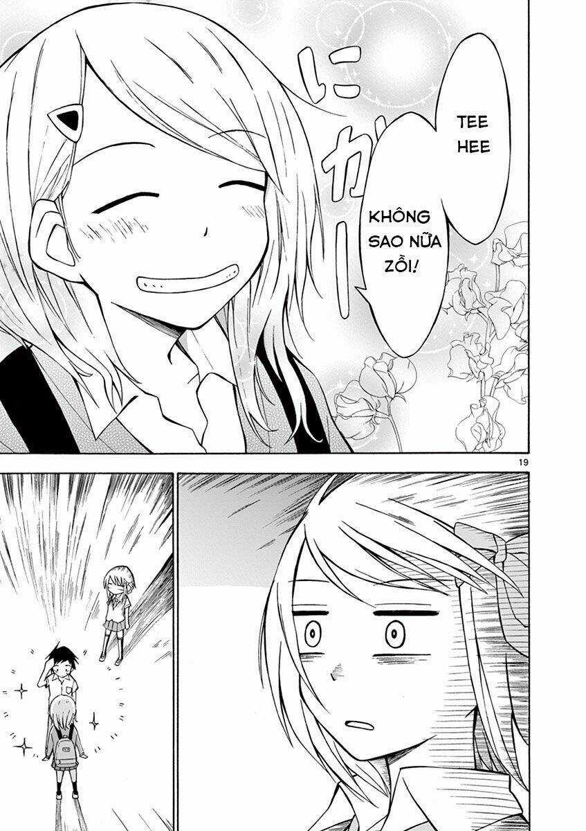 Ninja Shinobu-Chan No Junjou Chapter 3 trang 19