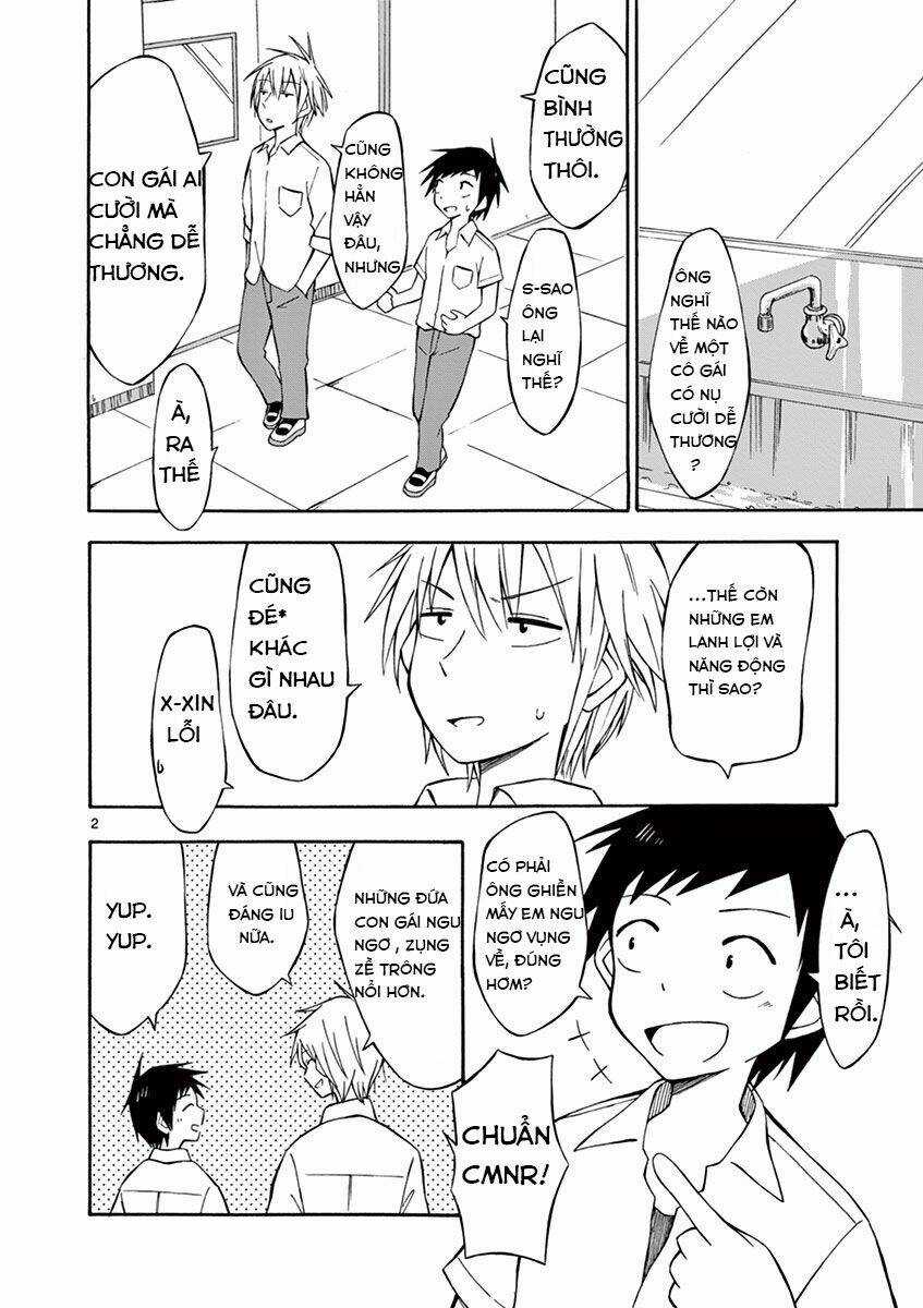 Ninja Shinobu-Chan No Junjou Chapter 3 trang 2